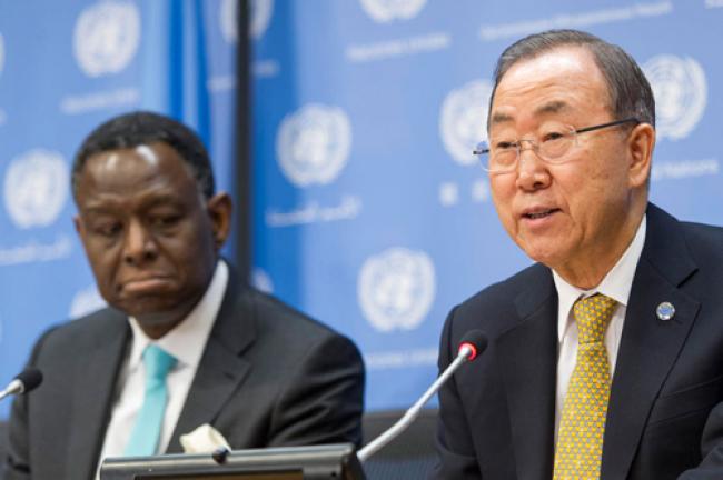 Ignoring equality, rights risks derailing development: UN 