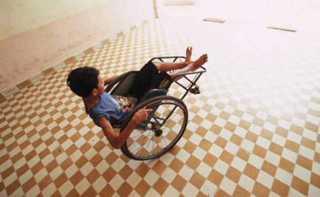 UN urges respect for rights of persons with disabilities 