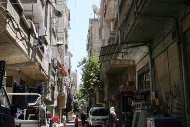 Syria: UN to reach besieged Palestinian refugee camp 