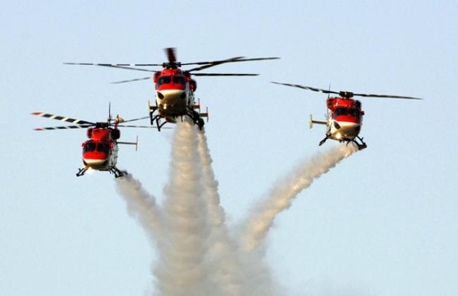 IAF gives wings to dreams, women officers now in Sarang team