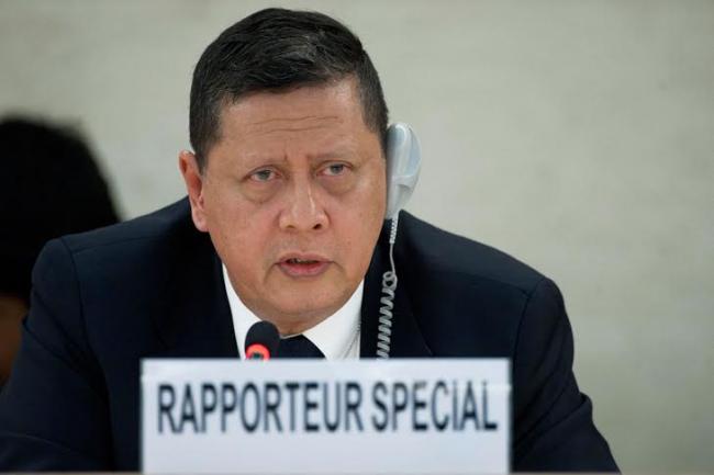 DPR Korea: UN rights expert regrets unchanged human rights situation