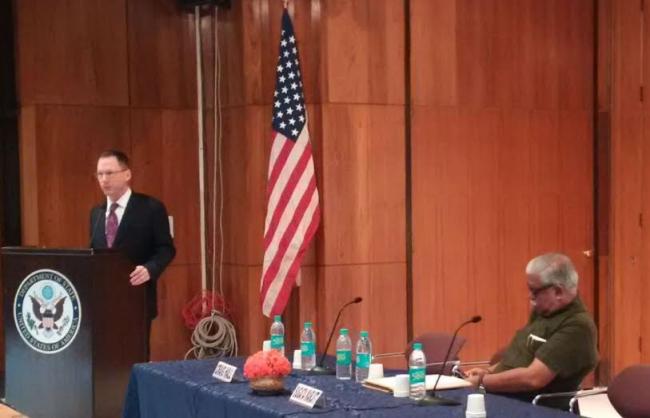 US Consul Gen launches entrepreneurship programme for development of women in Bengal