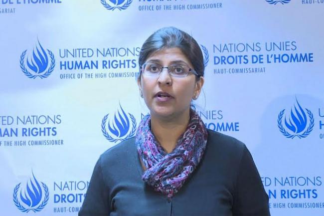 UN rights office alarmed by Nepal’s violation on use of force towards protestors