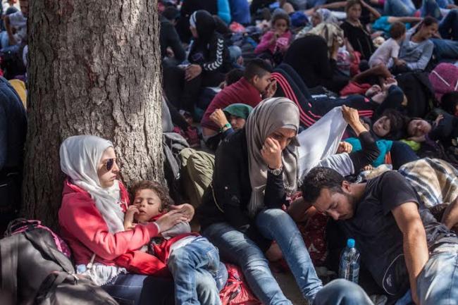 European border restrictions endanger refugees especially children: UN agencies