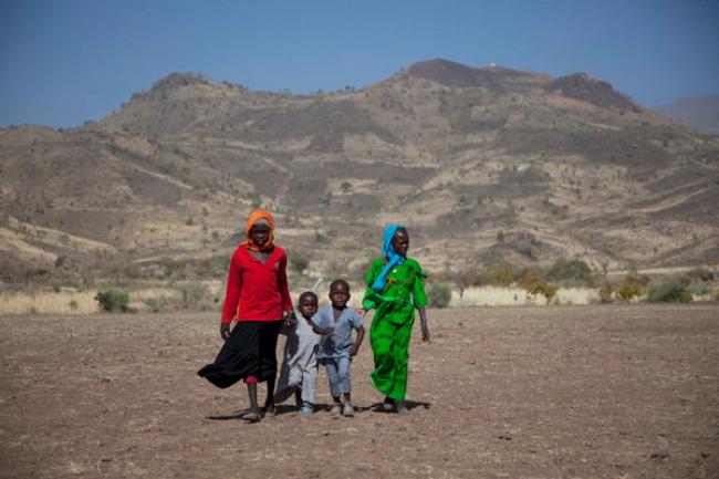 Darfur: UN receives reports of significant civilian displacement