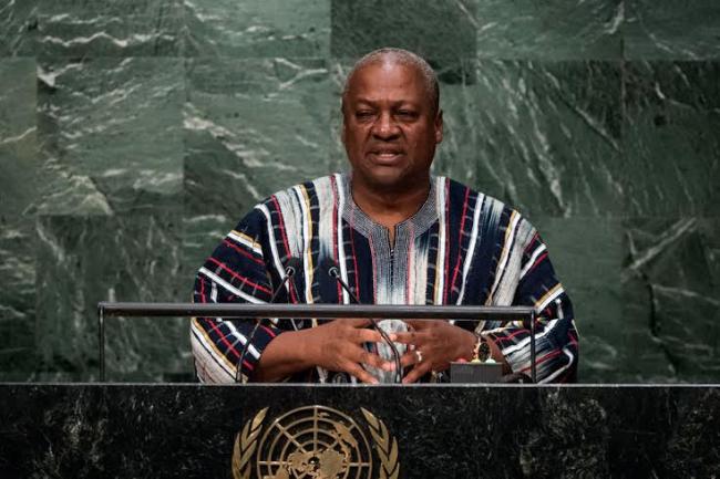 Closing gender gap, ending child marriage key priorities, says Ghanaian President 