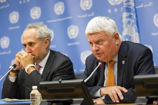 UN official outlines steps taken in response to Central Africa