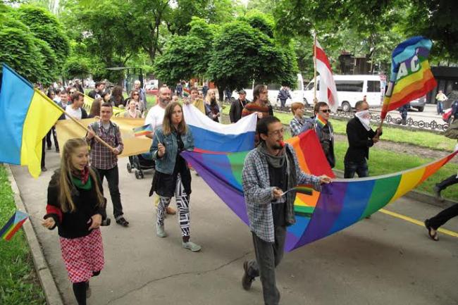UN refugee agency seeks to protect displaced gays, lesbians 
