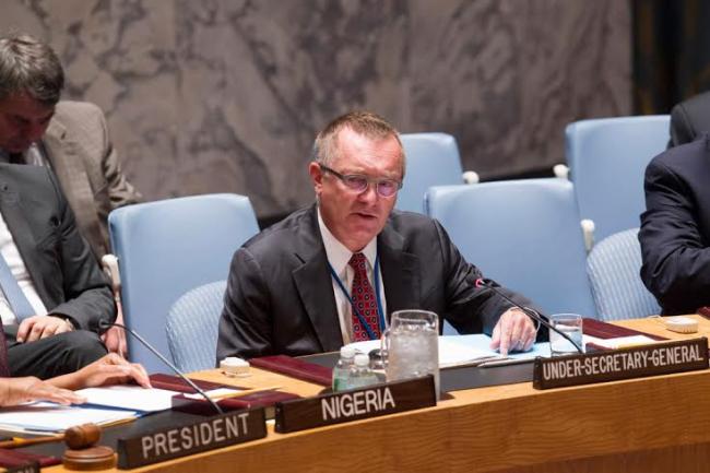 Security Council warned that ‘risk of escalation in Israel and Palestine is palpable’