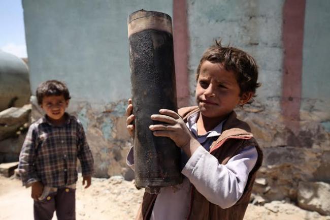 Yemen: warning of ‘a lost generation,’ UN child rights envoy urges end to grave violations against children