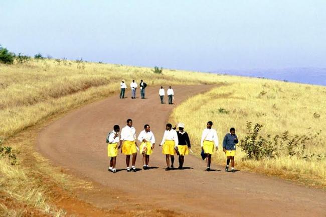 UN envoy urges action to make roads safe for children
