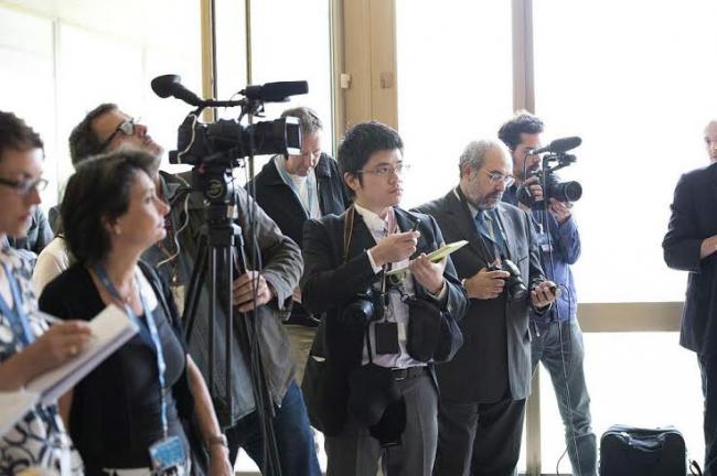 UN rights experts urge Iran to stop silencing journalists’ dissenting voices 