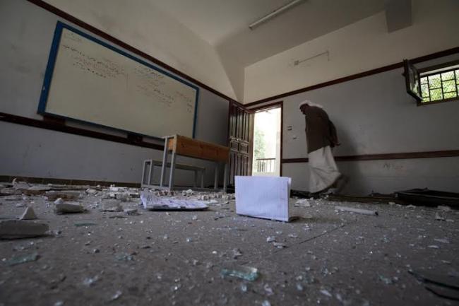 As conflict disrupts education in Yemen, UNICEF backs ‘catch-up’ classes