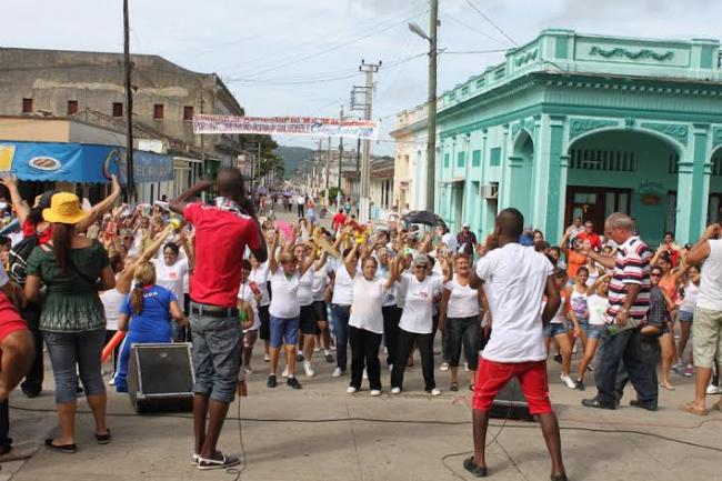 UN rights chief urges Cuba to halt harassment of activists and respect human rights