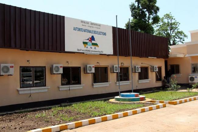 Central African Republic: UN concerned by decision of authorities to deny refugees vote Central African Republic: UN concerned by decision of authorities to deny refugees vote