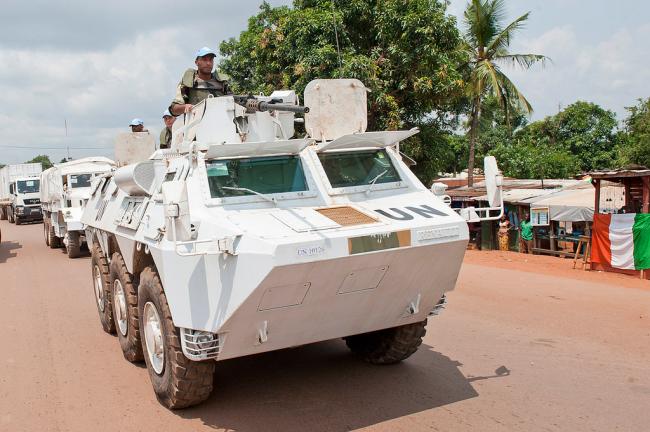 UN mission vows full investigation into allegations of abuse by peacekeepers in Central African Republic