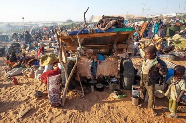 UN human rights chief urges end to ‘endemic impunity’ for violations in Darfur