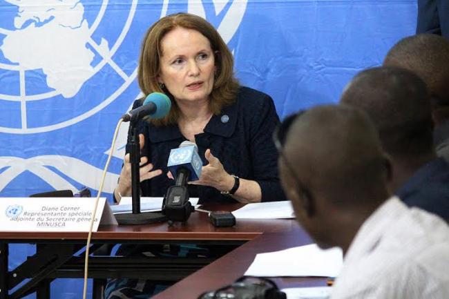 UN reports new allegations of sexual misconduct by peacekeepers in Central Africa