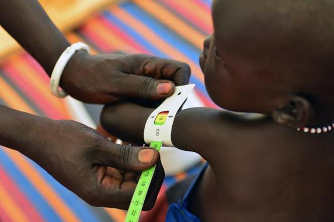 South Sudan: UN agencies boost effort to avoid loss of young children’s lives