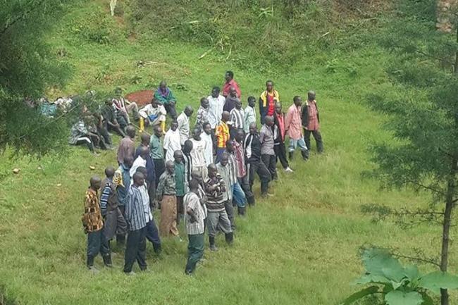 Ban takes note of judgement by German court against Rwandan rebel leaders