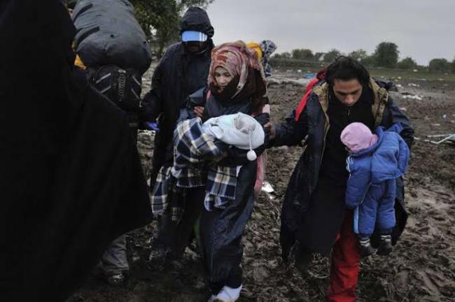 European border restrictions on refugees, migrants violate human rights: Ban European border restrictions on refugees, migrants violate human rights: Ban