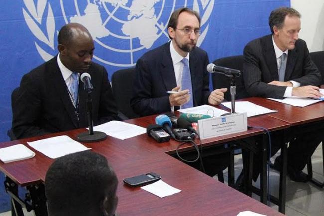 UN human rights chief warns Central Africa still ‘gripped by fear’