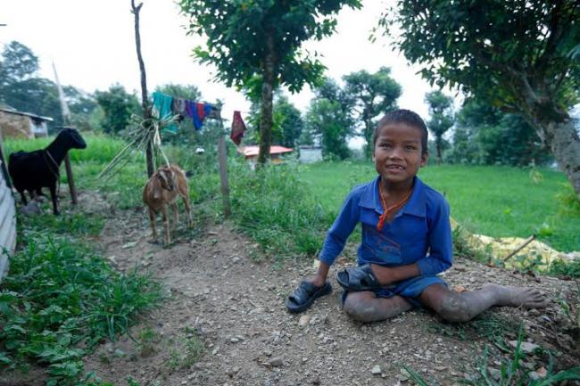 Children in Nepal at risk this winter due to shortage of essential supplies: UNICEF