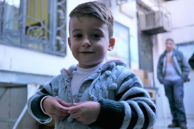 Syria: UNICEF plans to reach 2.6 million children with winter supplies and cash assistance