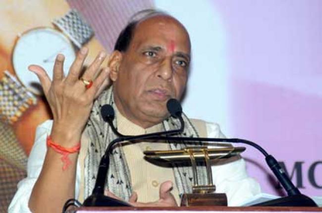 Database on human traffickers to be prepared :Rajnath Singh