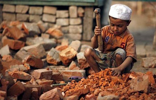 Official amendments to the Child Labour (Prohibition & Regulation) Amendment Bill, 2012 moved