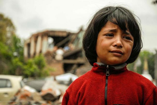 Nepal: in earthquakes' wake, UNICEF speeds up response to prevent child trafficking