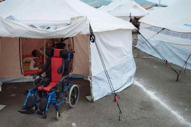 World Humanitarian Summit can build support for disability-inclusive aid responses – UN expert