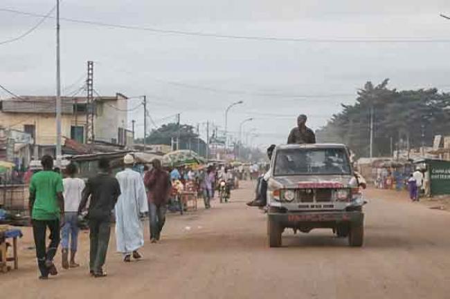 Ban: UN to continue following up on human rights allegations in Central African Republic