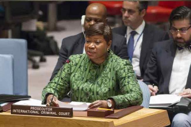 Justice for crimes committed in Darfur must not be sacrificed – ICC Prosecutor