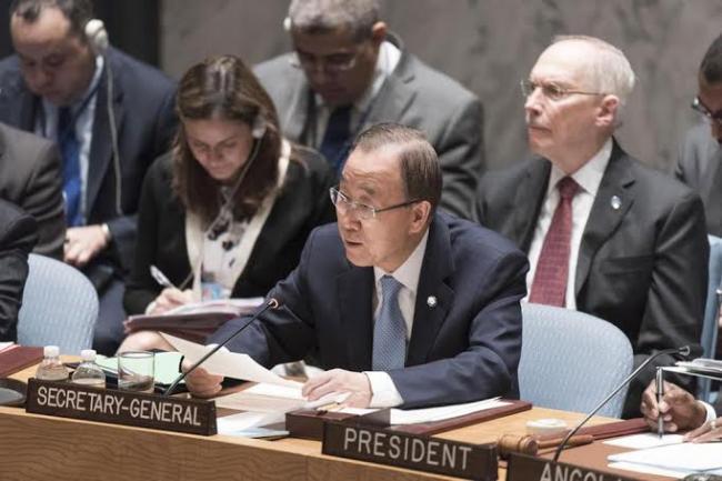UN chief presents Security Council with special measures to curb sexual exploitation