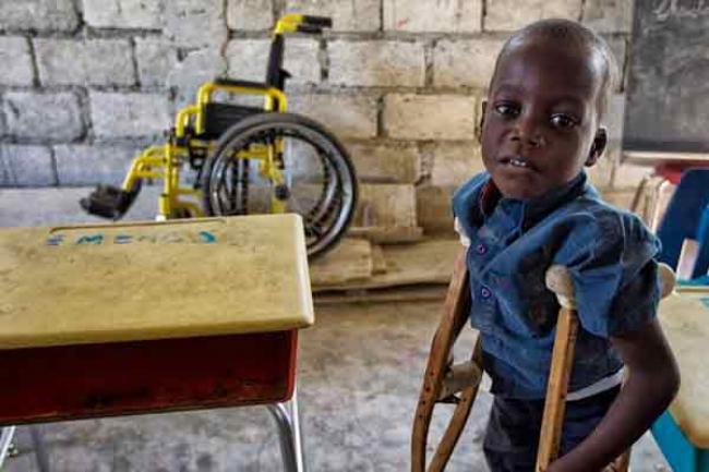 ‘Disability is not inability,’ says Ban, urging equal rights for all persons to achieve Global Goals