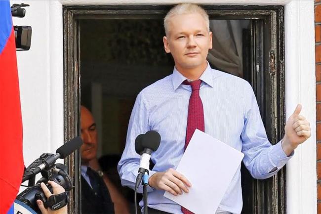 UN rights expert urges UK and Sweden to serve 'good example,' end arbitrary detention of Assange