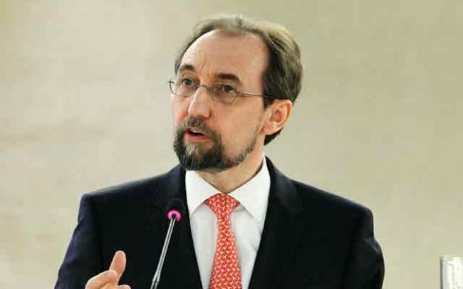 In hard-hitting speech, UN human rights chief warns against populists and demagogues