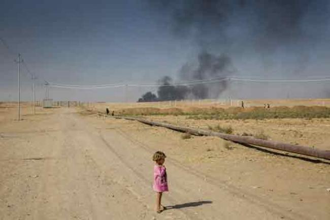 Iraq: Citing 'numbing' extent of civilian suffering caused by ISIL, UN rights chief urges focus on victims' rights