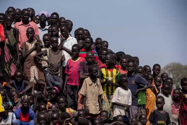 South Sudan: UN deputy humanitarian chief calls for end to civilian suffering
