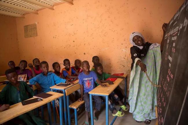 Mali: UNICEF condemns withdrawal of children from schools in Kidal Mali: UNICEF condemns withdrawal of children from schools in Kidal