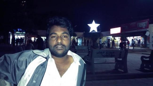 JNU resarch scholar threatens suicide demanding resumption of grants JNU resarch scholar threatens suicide demanding resumption of grants