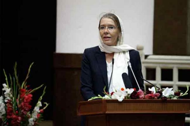 UN ‘Global Open Day’ emphasizes Afghan women’s role in fighting violent extremism
