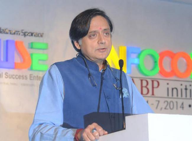 Congress MP Shashi Tharoor petitions online to repeal IPC 377 