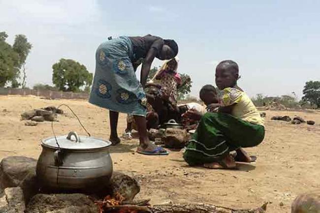 Local communities must ‘stand strong to support’ recovery of 21 Chibok school girls – UN rights experts Local communities must ‘stand strong to support’ recovery of 21 Chibok school girls – UN rights experts