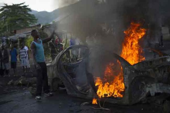 UN human rights body appoints Commission of Inquiry on Burundi