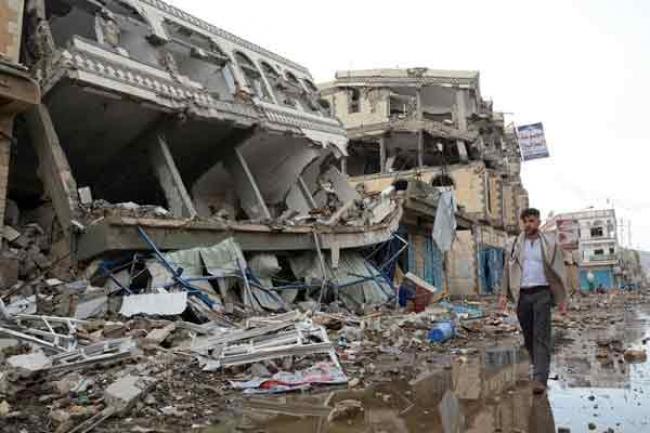UN rights chief calls for international probe into alleged violations in Yemen