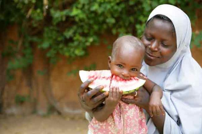 Only one out of six children under the age of two worldwide receives adequate nutrition – UNICEF