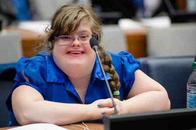 Women and girls with disabilities are equal rights holders, not ‘helpless objects of pity’ – UN rights committee