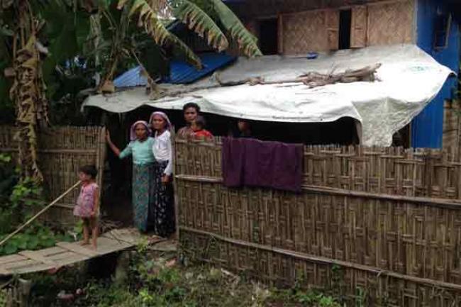 Myanmar: UN urges aid access, warns of rights violations after 'lockdown' in northern Rakhine state